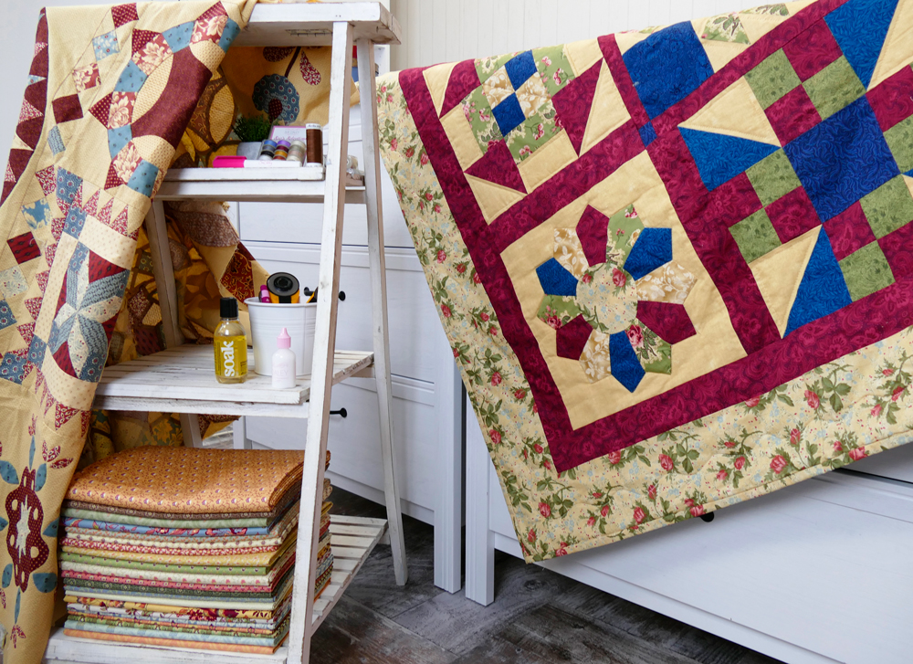 Old-Quilts---Styled