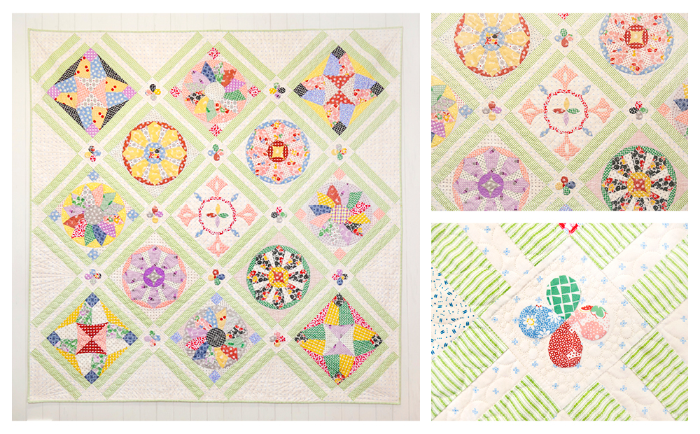 Evergreen Quilt